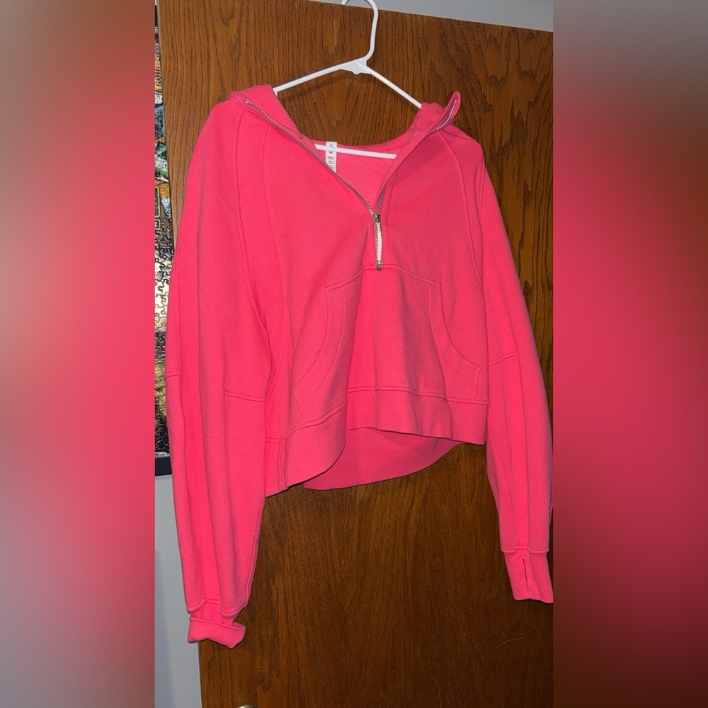 LIPGLOSS💄SCUBA 1/2 ZIP